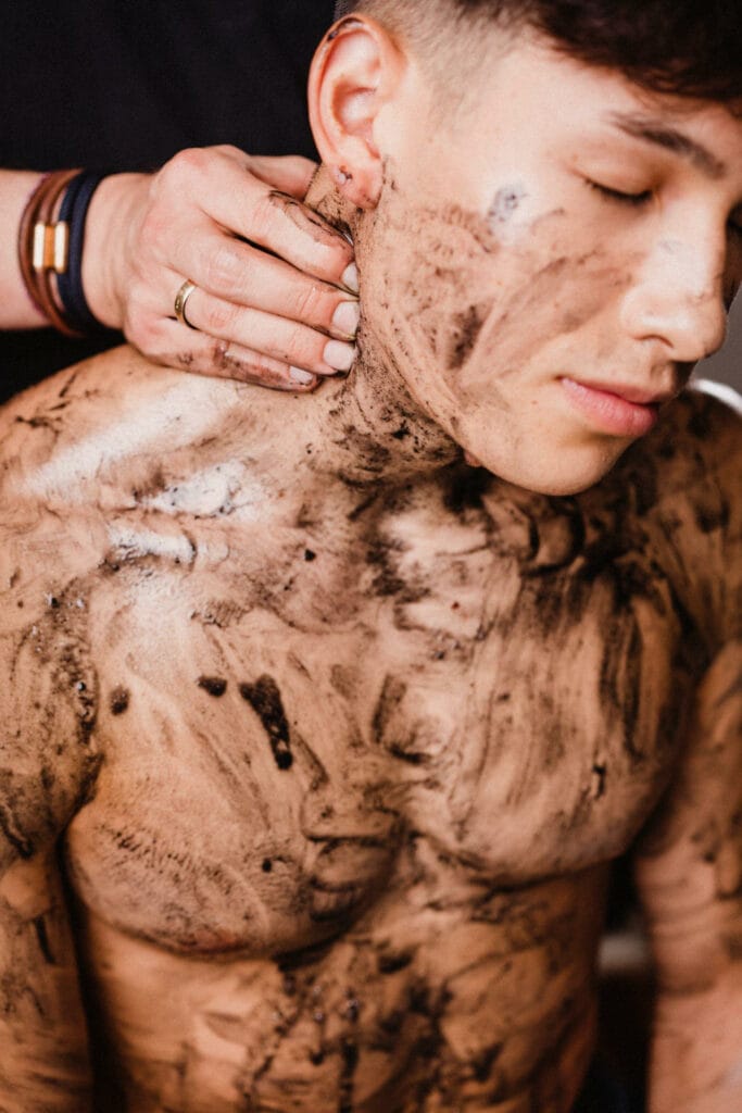 Ganzkoerpermassage Graz