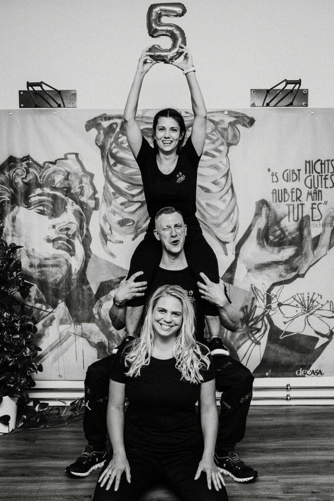 Team Massage Institut Riemer Graz