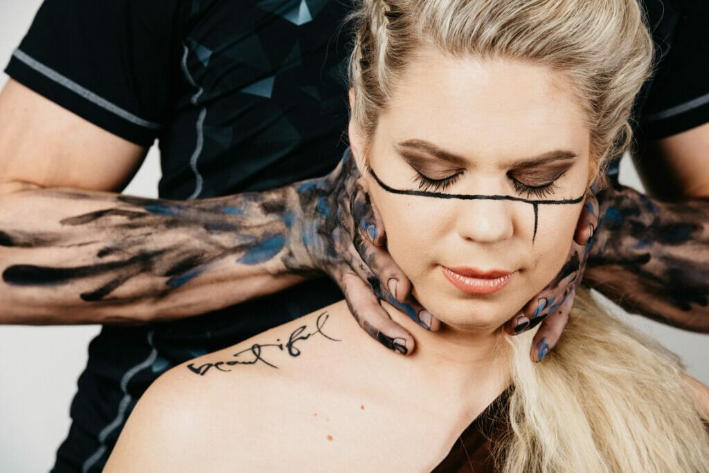 Madero Bauch Beine Po Aktion