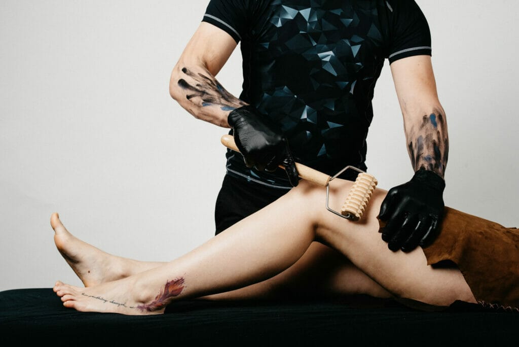 Madero Bauch Beine Po Aktion