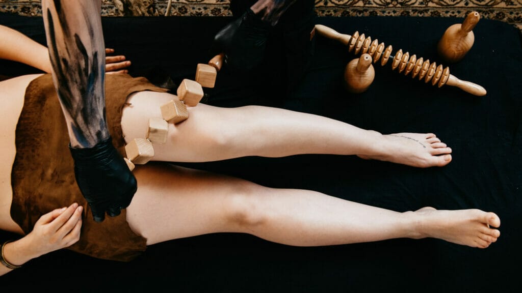 Madero Bauch Beine Po