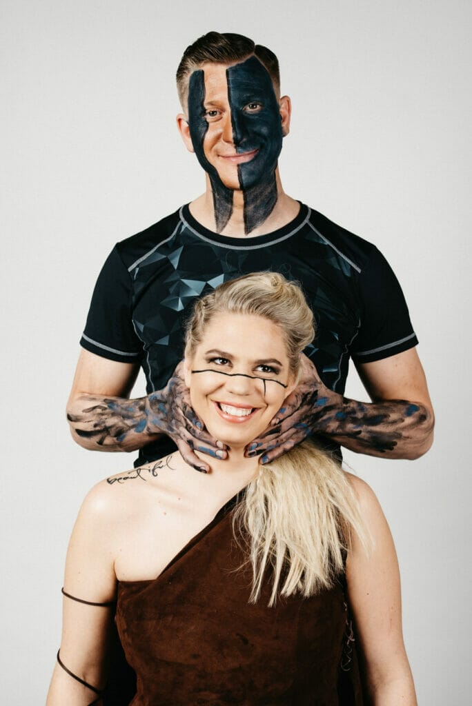 Madero Cellulite straffes Bindegewebe Abnehmen