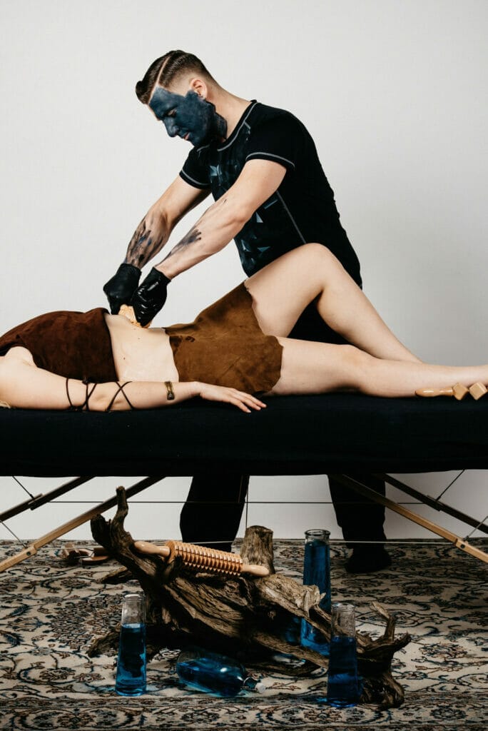 Madero Cellulite straffes Bindegewebe Abnehmen